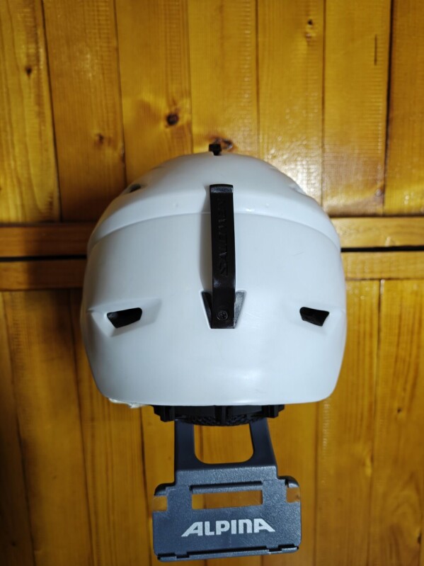 PRILBA SALOMON ICON WHITE 57-59CM